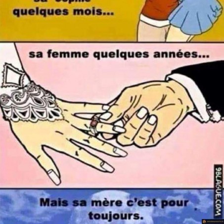 L'amour des femmes