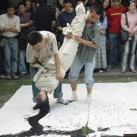 L'art contemporain