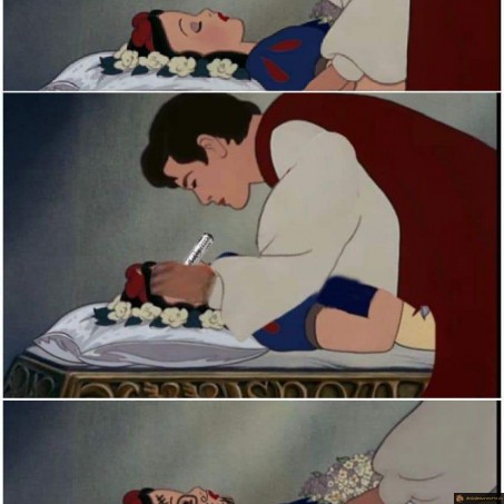 La blague du prince