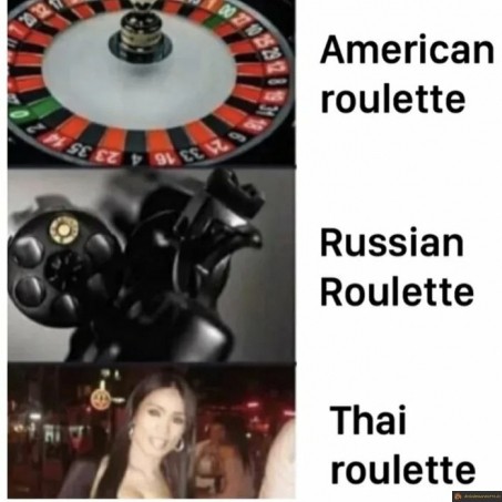 La chance à la roulette