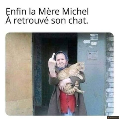 La mère Michel