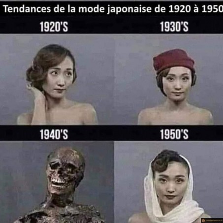 La mode japonaise