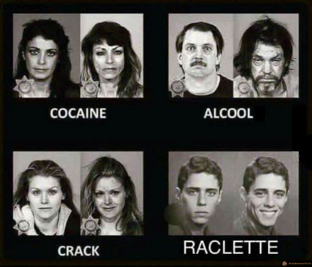 La nouvelle drogue racelette