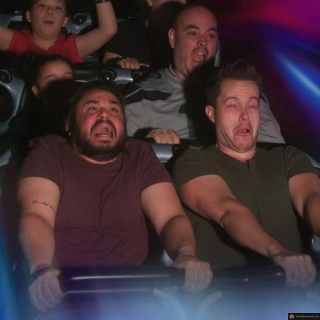 La photo de la peur