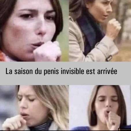 La saison du penis invisible