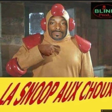 La snoop aux choux