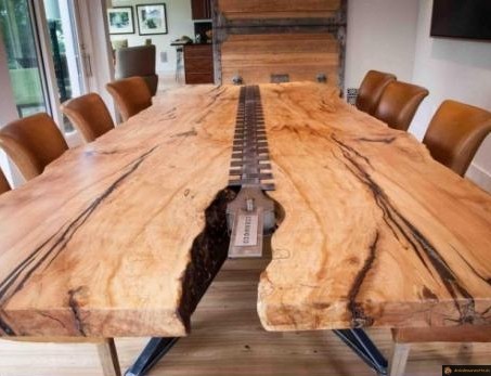 La table braguette