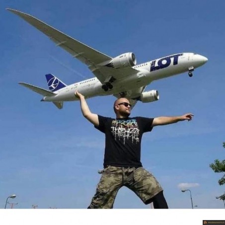 Lancé d'avion