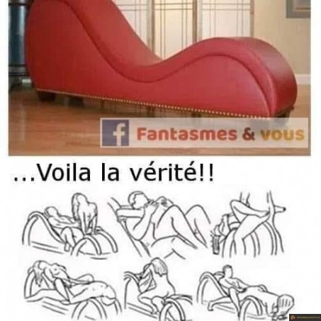 Le divan coquin