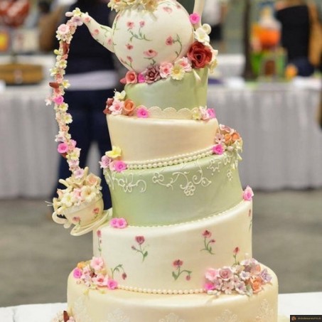 Le gâteau de l'année