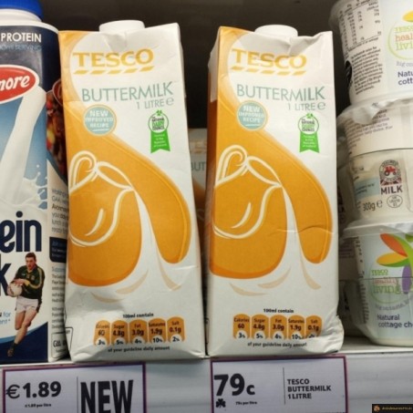 Le lait penis