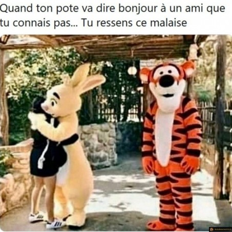 Le malaise