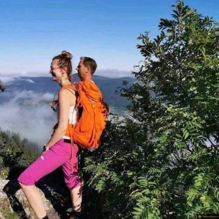 Le mari dans le sac