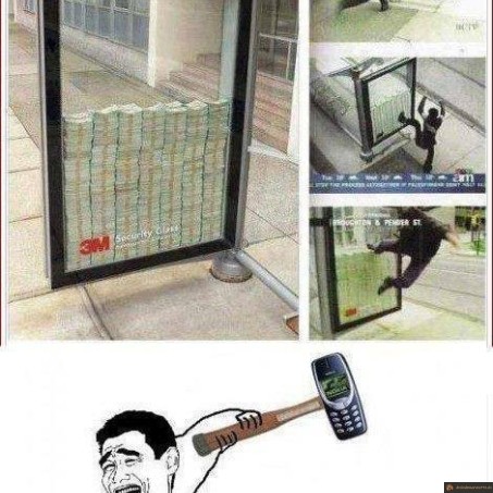 Le marteau 3310