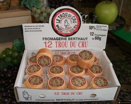 Le trou du cru