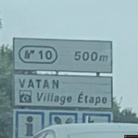 Le village chaleureux de France
