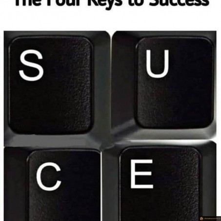 Les 4 lettres du succès
