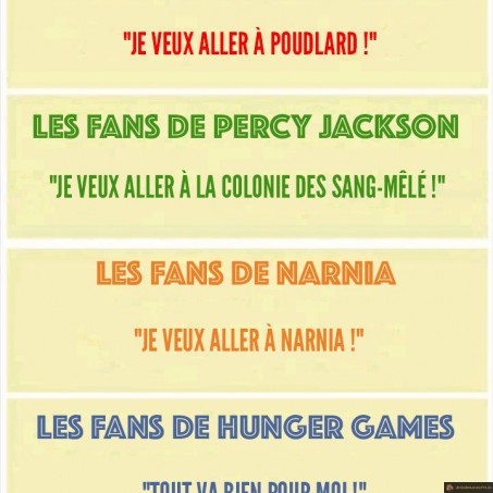 Les fans de