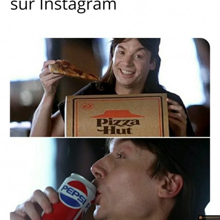 Les influences Instagram