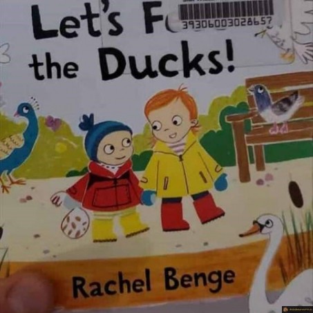 Let's F the ducks