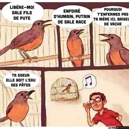 Libère moi