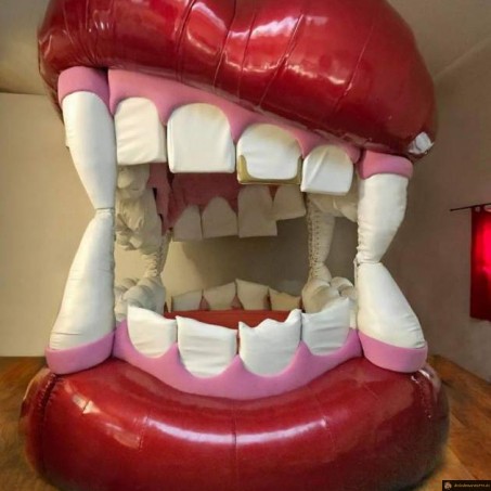 Lit dentier
