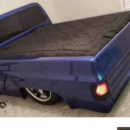 Lit pickup