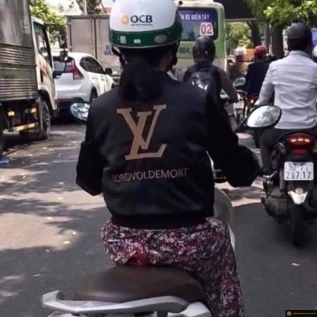 LV pour?