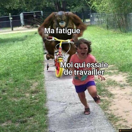 Ma fatigue