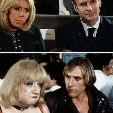 Macron 18h04 - 04h18