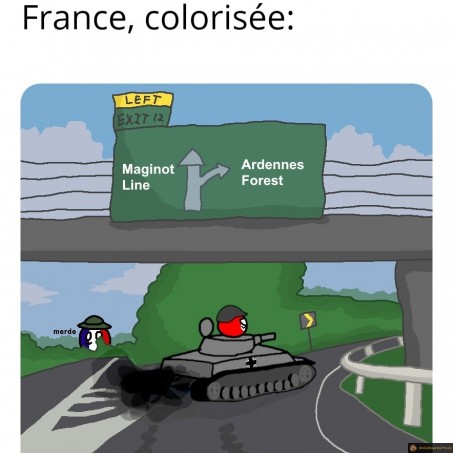 Mai 1940 Bataille de france