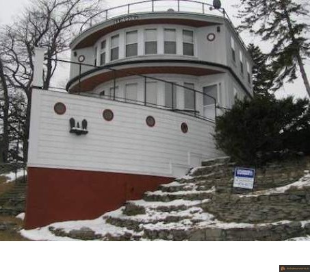 Maison bateau