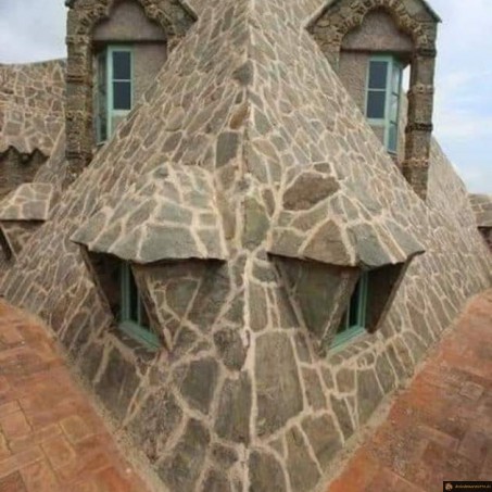 Maison dragon