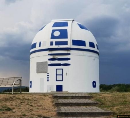 Maison R2D2