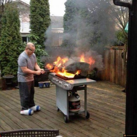 Maitrise du barbecue
