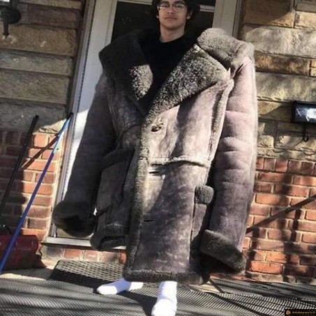 Manteau xxl