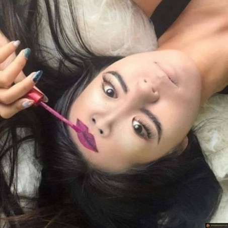 Maquillage perturbant