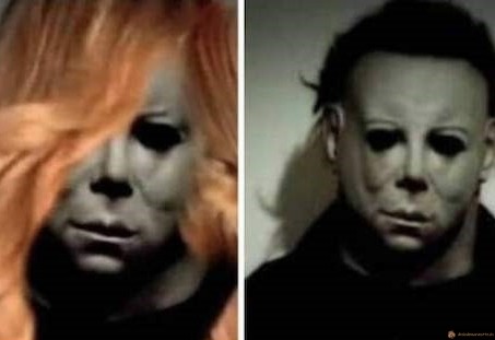 Mariah Carey pour halloween