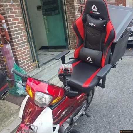 Meilleur siege pour son scooter