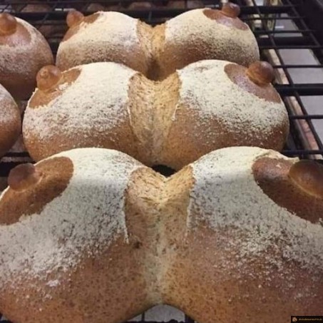 Miche de pain