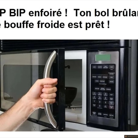 Microonde bip bip
