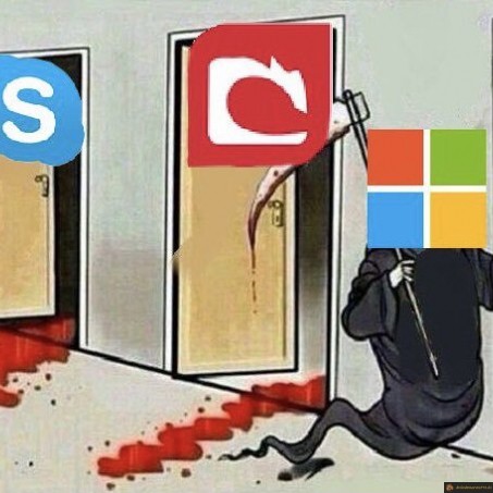 Microsoft rachète tout