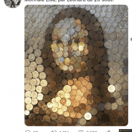 Monnaie Lisa