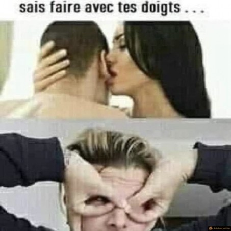 Montre moi ce que tu sais faire avec tes doigts