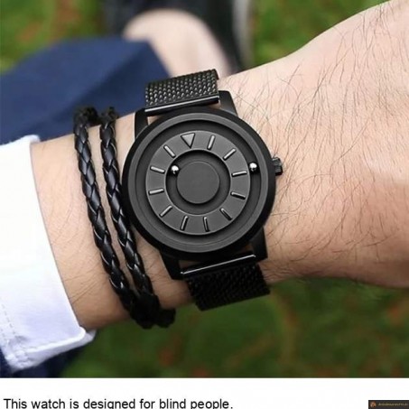Montre pour aveugle