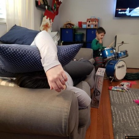 Ne pas offrir de batterie à son gosse