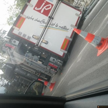 Notre chauffeur c'est le meilleur... ou pas