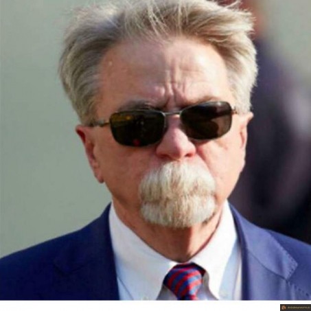 Nouvelle moustache