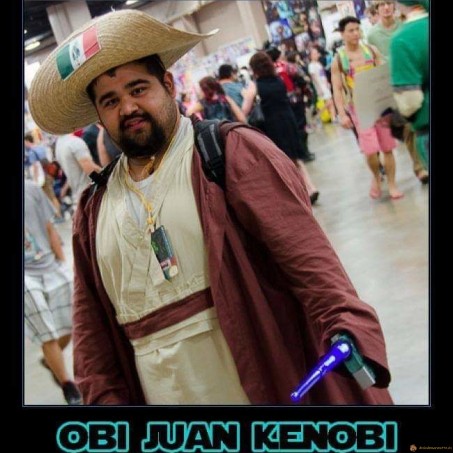 Obi Juan Kenobi