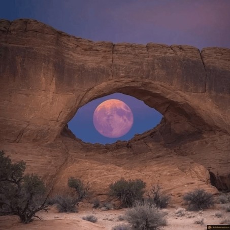 Oeil au parfait moment